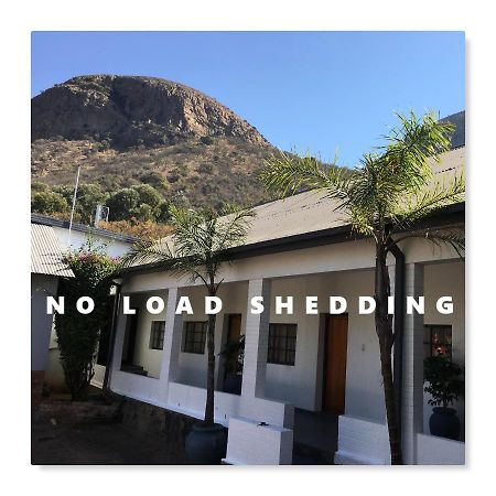 Lake Motel Hartbeespoort Exterior photo