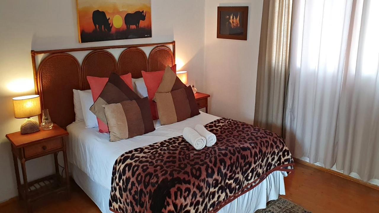 Lake Motel Hartbeespoort Exterior photo