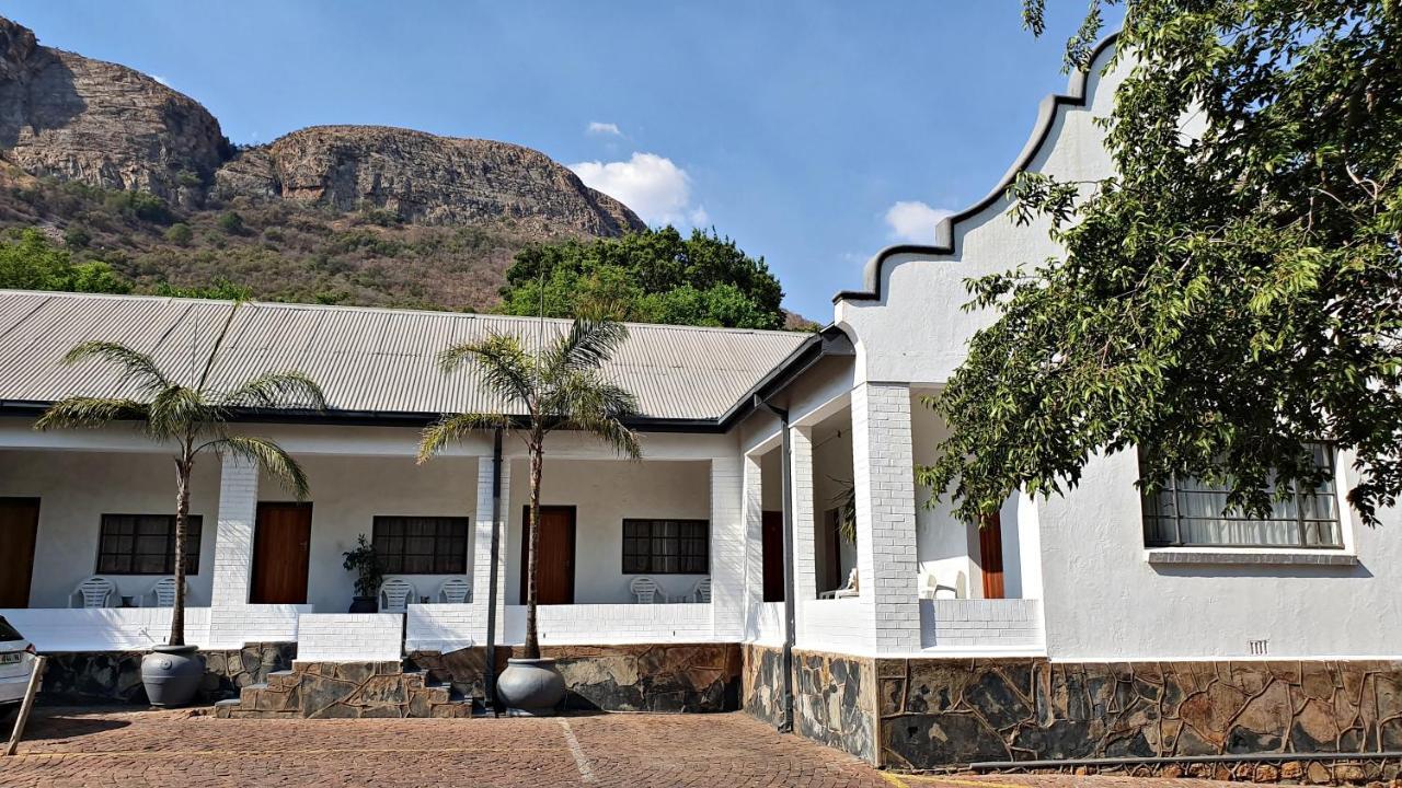 Lake Motel Hartbeespoort Exterior photo